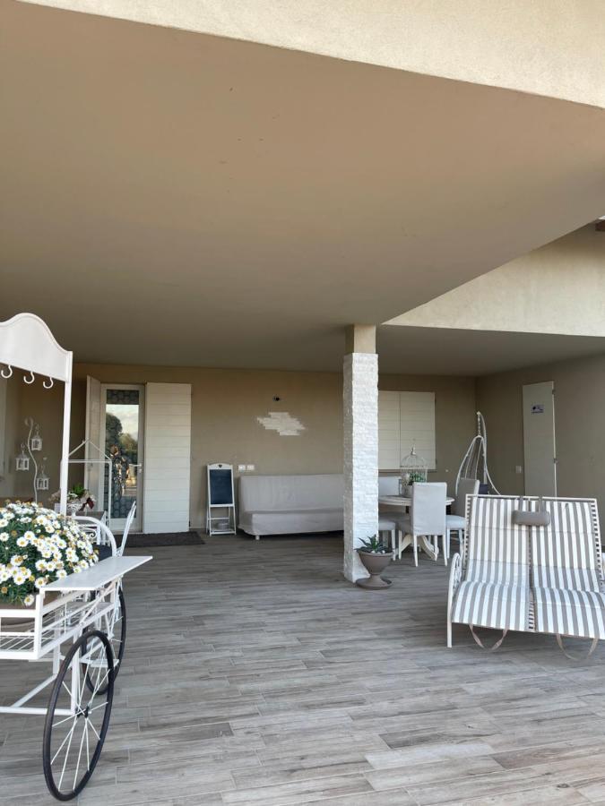 Villa Forni Чезенатико Экстерьер фото