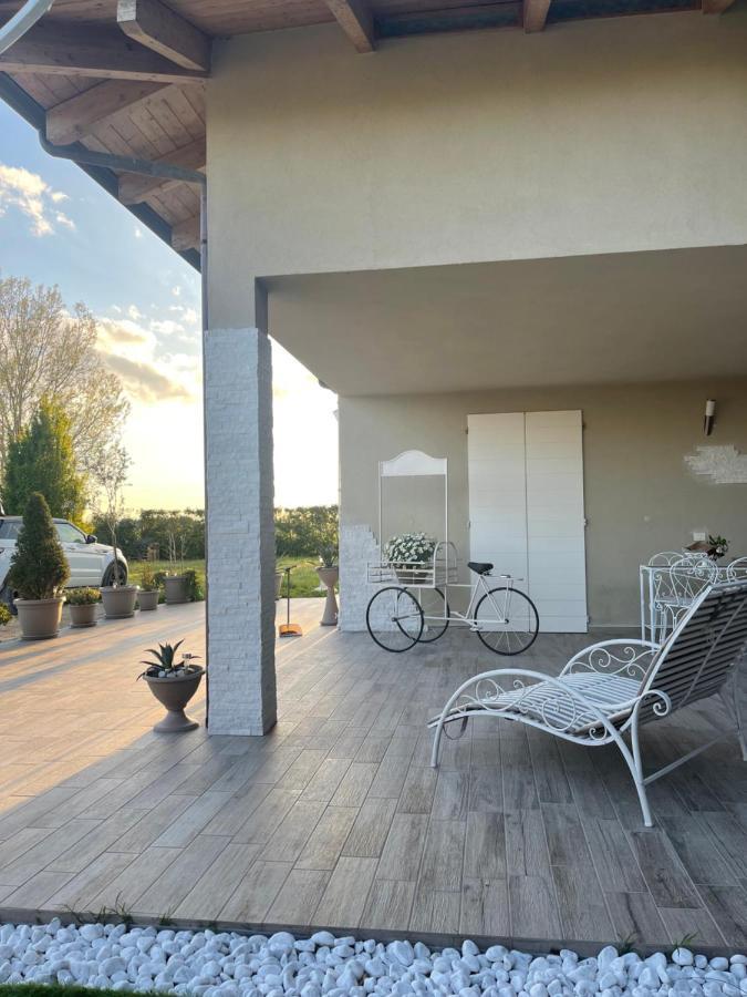 Villa Forni Чезенатико Экстерьер фото