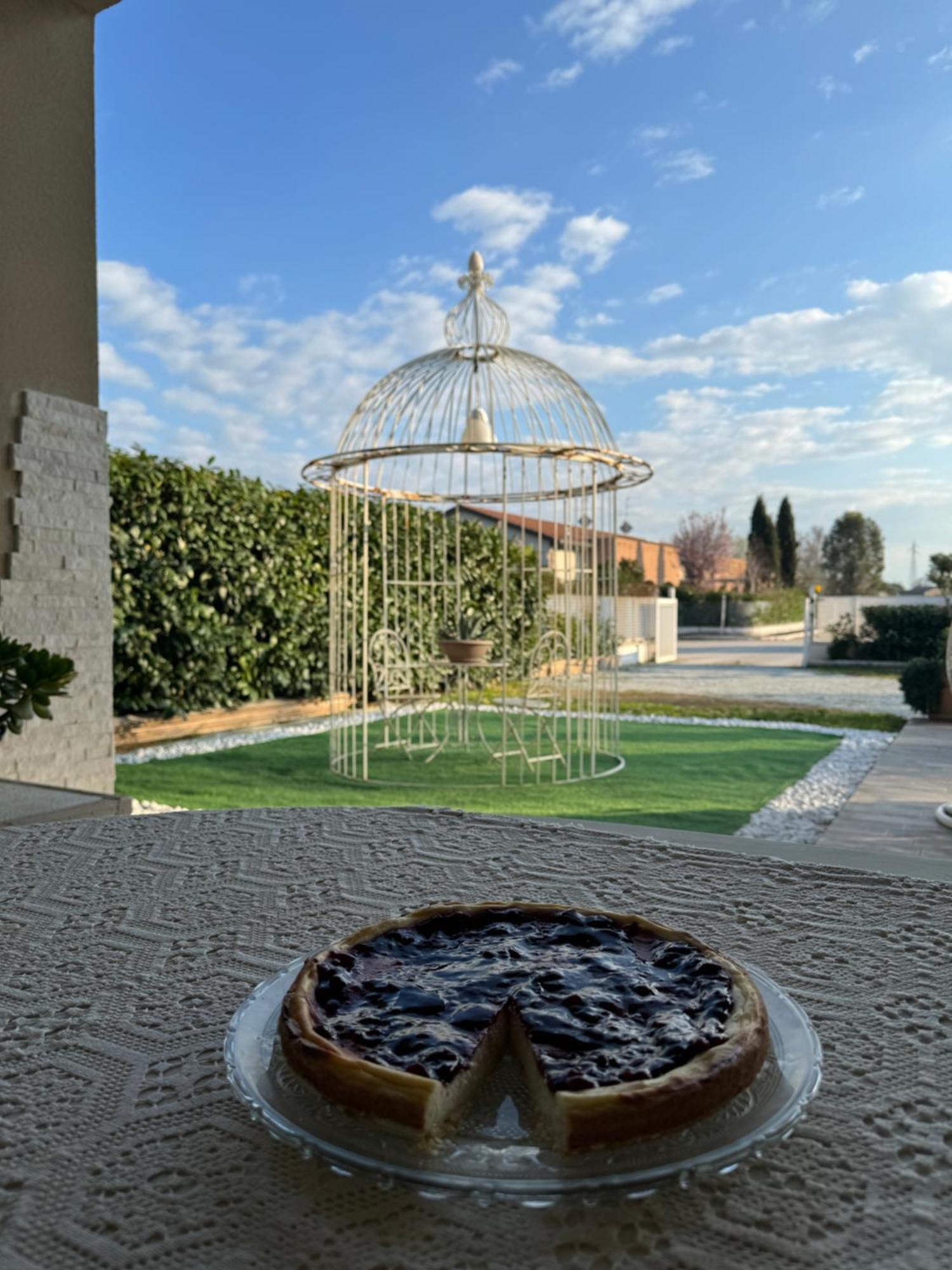 Villa Forni Чезенатико Экстерьер фото
