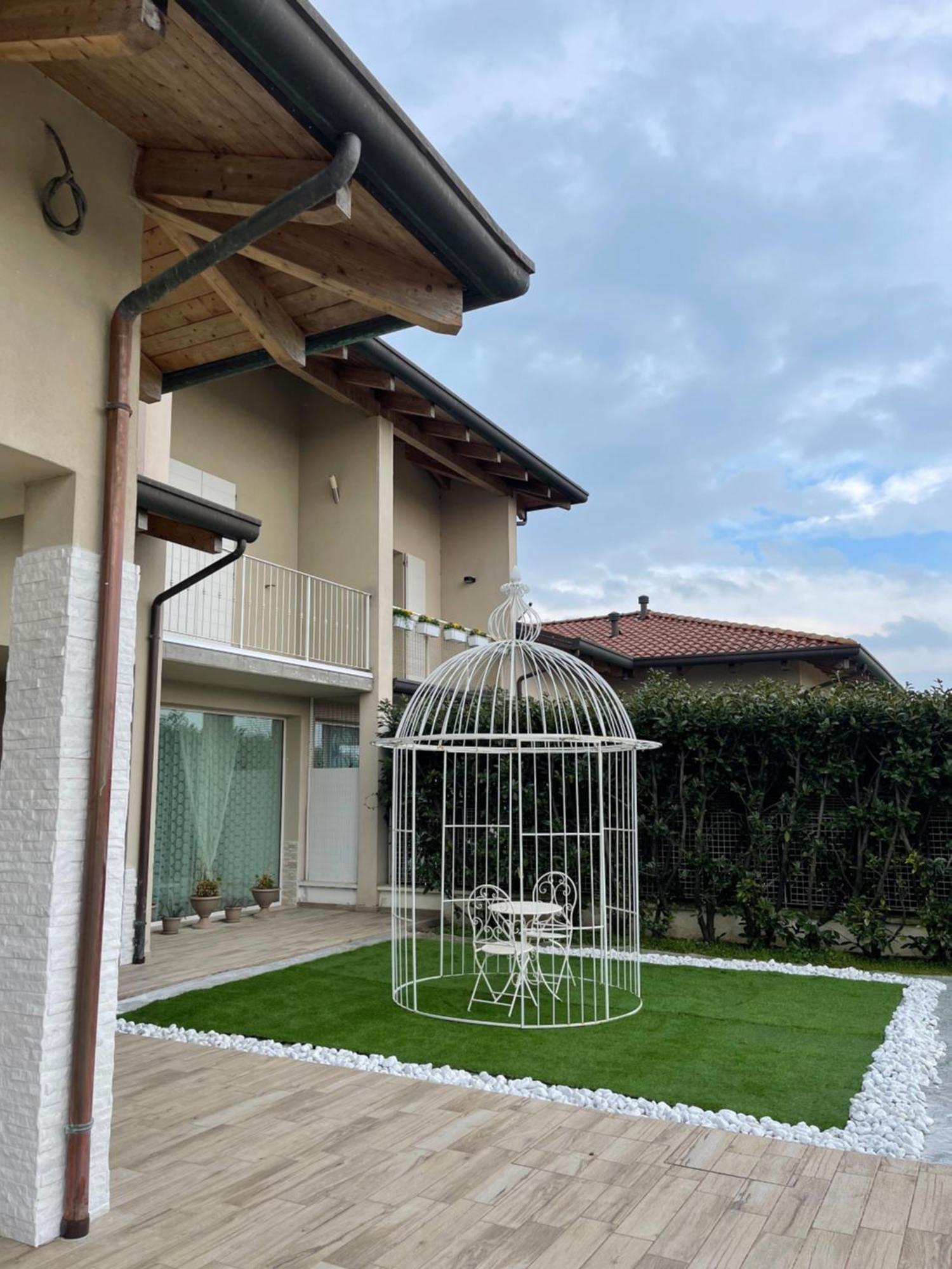 Villa Forni Чезенатико Экстерьер фото